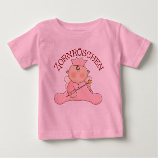 Camiseta Para Bebê Zornroeschen