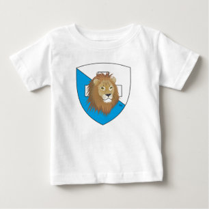 Camiseta Para Bebê Zurique - Suíça Suisse - Svizzera alpargata