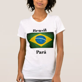 Camiseta Pará Brasil