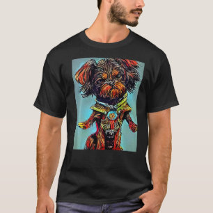 Camiseta Para Cachorro Cachorro Cachorro Estilo