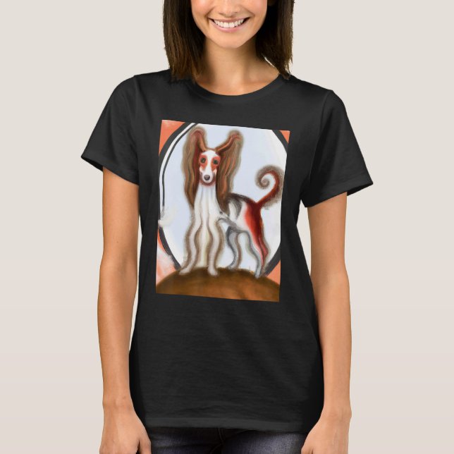 Camiseta Para Cachorro Cachorro Cachorro Estilo 10 (Frente)