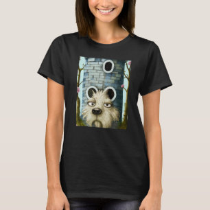 Camiseta Para Cachorro Cachorro Cachorro Estilo 37