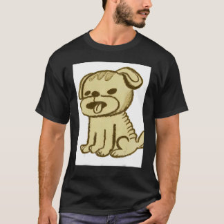 Camiseta Para Cães Cachorros Cachorros Ventilador No Estilo