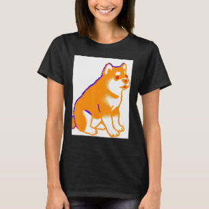 Camiseta Para Cães Cachorros Cachorros Ventilador No Estilo