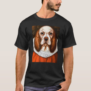 Camiseta Para Cão Cachorro Cachorro Ventilador No Estilo De