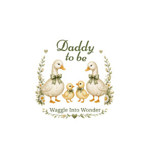 Camiseta para chá de bebê do papai