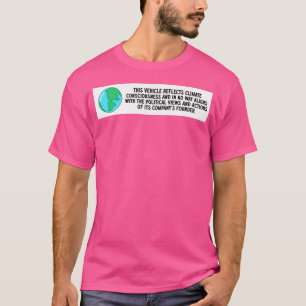Camiseta Pára-choque Tsla