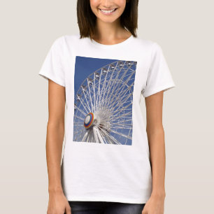 Camiseta Para cima e para fora