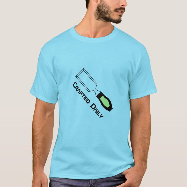 Camiseta para Clube de Reparos de Fim de Semana (Frente)