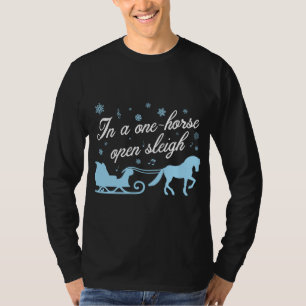 Camiseta Para cozinhar e assistir filmes de Natal