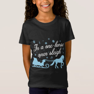 Camiseta Para cozinhar e assistir filmes de Natal