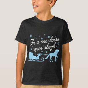 Camiseta Para cozinhar e assistir filmes de Natal