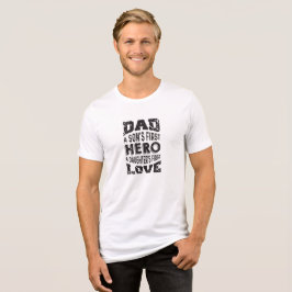 Camiseta para criança
