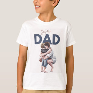 camiseta para criança