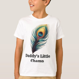 Camiseta Para Criança