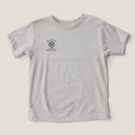 Camiseta para crianças
