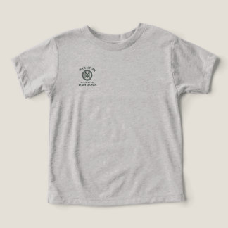 Camiseta para crianças