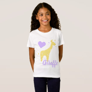 Camiseta para crianças