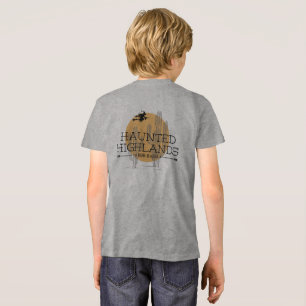 Camiseta para crianças