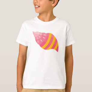 Camiseta para crianças