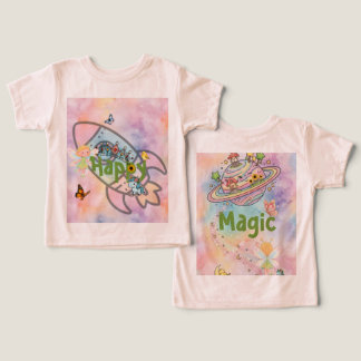 Camiseta para Crianças