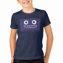 Camiseta para Crianças de Aranha BBSS