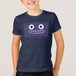 Camiseta para Crianças de Aranha BBSS