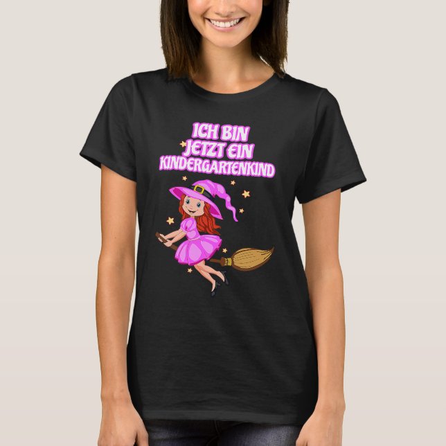 Camiseta Para crianças ein Kindergartenkind H (Frente)