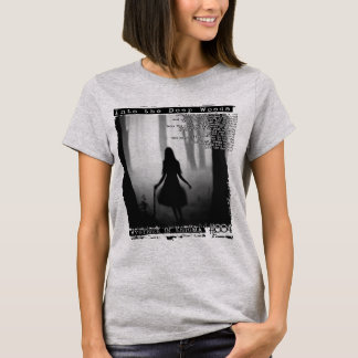 Camiseta Para Dentro das Profundas Florestas