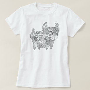 Camiseta Para dentro e para fora