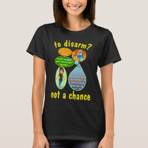 Camiseta Para desarmar? (escura)