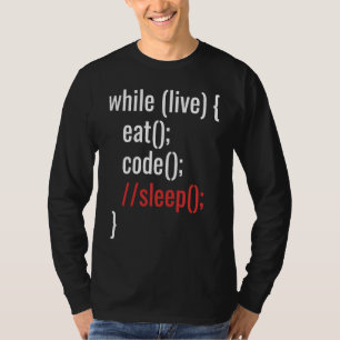 Camiseta para Desenvolvedor de Software Programador Engenhe