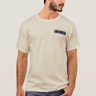 camiseta para design de camiseta NEVER GIVE UP STR