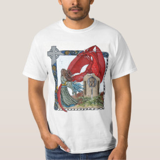 Camiseta Para despertar um rei