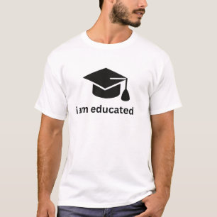 camiseta para educados