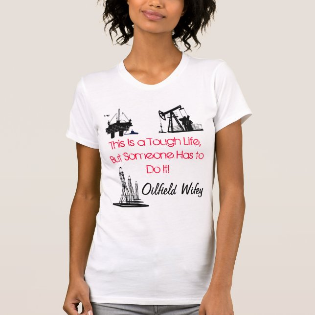 Camiseta Para ela (Frente)