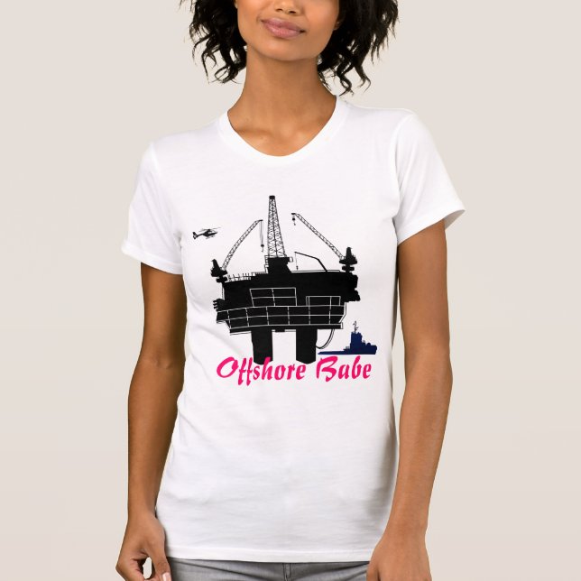 Camiseta Para ela (Frente)