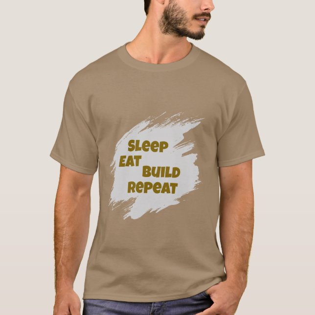 Camiseta para Engenheiros 009 (Frente)