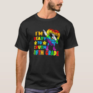 Camiseta Para Esmagar O Pop De Ti Fidget Toque De Quinto Gr