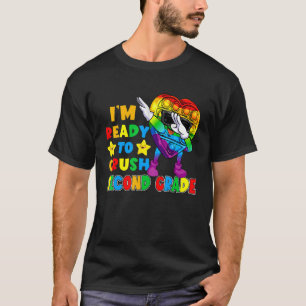 Camiseta Para Esmagar O Tambor Do Fidget De Ti De Segundo G