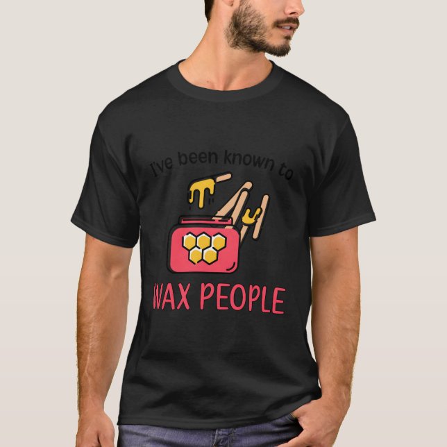 Camiseta Para Estéticos Estéticos Estéticos De Pessoas (Frente)