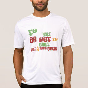 Camiseta Para estofar