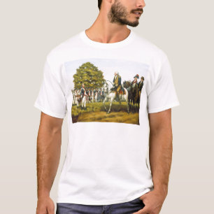 Camiseta Para executar as leis da união por Donna Neary