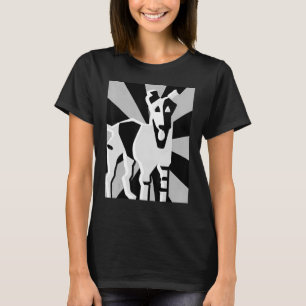 Camiseta Para Fã de Cachorrinho Fofo no Estilo Cachorro 80