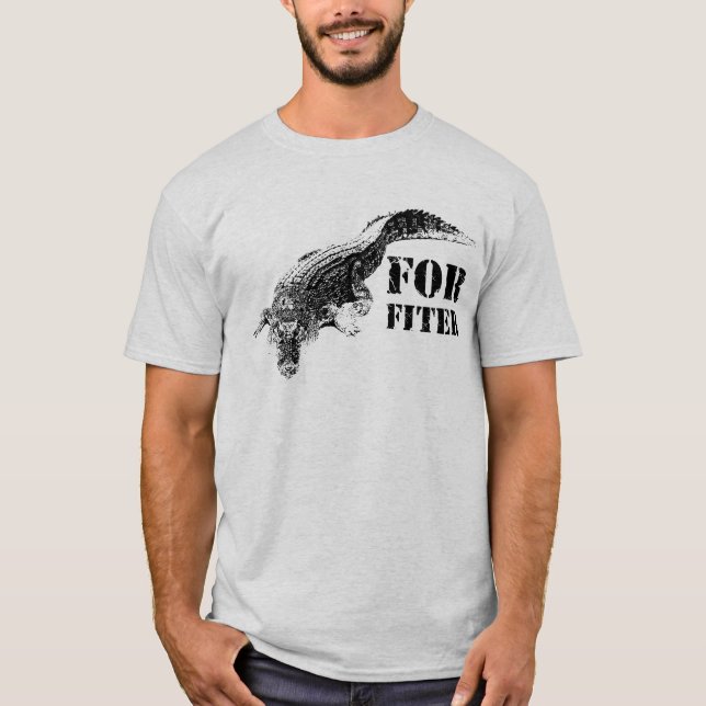 Camiseta Para Fiter (Frente)