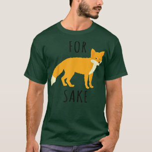 Camiseta Para Fo Sake 1786