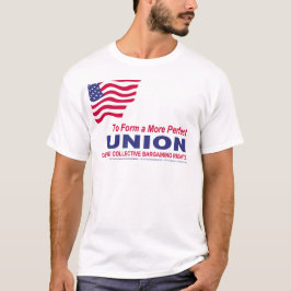 Camiseta Para formar uma UNIÃO mais perfeita