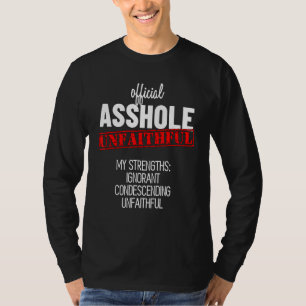 Camiseta Para Fragmentação Ex Namorado Infiel Ex Namorado