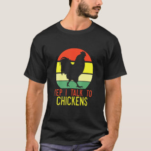 Camiseta Para Galinhas Vintage Farmer De Galinhas