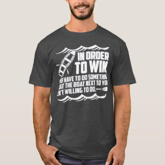 Camiseta Para Ganhar Remo